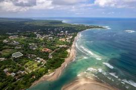El Tesoro Lot: Premier Ocean-View Homesite in Tamarindo