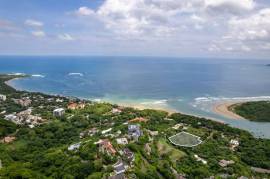 El Tesoro Lot: Premier Ocean-View Homesite in Tamarindo