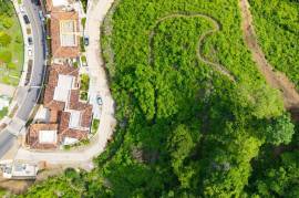 El Prado Lot #80: The Top Homesite in Las Catalinas' Prestigious Community