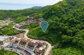 El Prado Lot #80: The Top Homesite in Las Catalinas' Prestigious Community