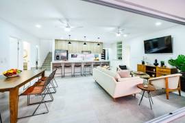 The Enclave: Ultra-Modern 5 Bedroom Villa Located Minutes From the Beach!