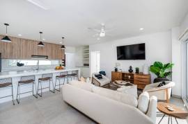 The Enclave: Ultra-Modern 5 Bedroom Villa Located Minutes From the Beach!