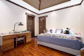 Los Malinches #11: Luxury Colonial-Style 4-Bedroom Home in Hacienda Pinilla, Costa Rica