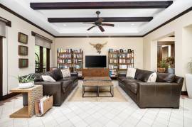 Los Malinches #11: Luxury Colonial-Style 4-Bedroom Home in Hacienda Pinilla, Costa Rica