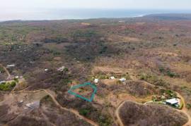 Los Pargos Lot 4-18: Countryside, Mountain and Near the Coast Agricultural Land For Sale in Playa Negra