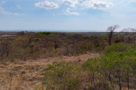 Los Pargos Lot 4-18: Countryside, Mountain and Near the Coast Agricultural Land For Sale in Playa Negra