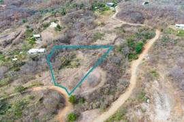 Los Pargos Lot 4-18: Countryside, Mountain and Near the Coast Agricultural Land For Sale in Playa Negra