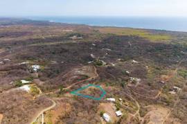 Los Pargos Lot 4-18: Countryside, Mountain and Near the Coast Agricultural Land For Sale in Playa Negra