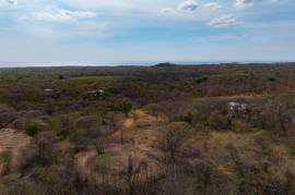 Los Pargos Lot 4-18: Countryside, Mountain and Near the Coast Agricultural Land For Sale in Playa Negra