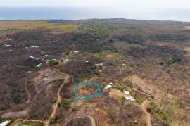 Los Pargos Lot 4-18: Countryside, Mountain and Near the Coast Agricultural Land For Sale in Playa Negra