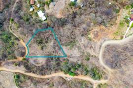 Los Pargos Lot 4-18: Countryside, Mountain and Near the Coast Agricultural Land For Sale in Playa Negra
