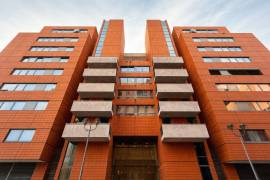 Potsdamer Platz! Fully Furnished 3 Room with Open Plan Living in Modern Building