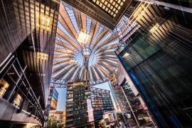 Potsdamer Platz! Fully Furnished 3 Room with Open Plan Living in Modern Building