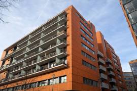 Potsdamer Platz! Fully Furnished 3 Room with Open Plan Living in Modern Building