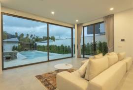 Ready to Move in! New Four Bedroom, Two Storey Pool Villas for Sale in Rawai - Only 2 Villas Left