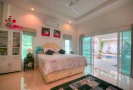Great Design 4 Bedroom Pool Villa