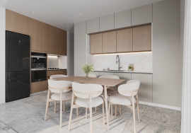 Modern 1 Bedroom Apartment - Paphos Town Centre