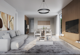 Modern 1 Bedroom Apartment - Paphos Town Centre