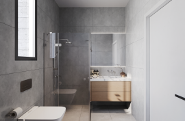 Modern 1 Bedroom Apartment - Paphos Town Centre