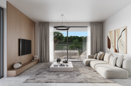 Modern 1 Bedroom Apartment - Paphos Town Centre