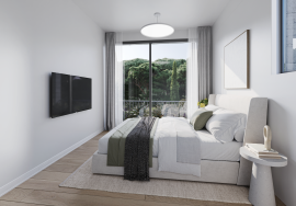 Modern 1 Bedroom Apartment - Paphos Town Centre