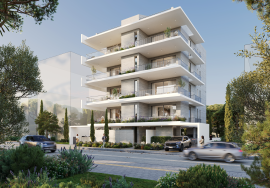 Modern 1 Bedroom Apartment - Paphos Town Centre