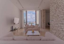 4 Bedroom Sea View Villa - St. George, Peyia, Paphos