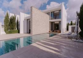 4 Bedroom Sea View Villa - St. George, Peyia, Paphos