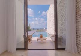 4 Bedroom Sea View Villa - St. George, Peyia, Paphos