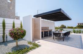 5 Bedroom Luxury Villa - St. George, Peyia