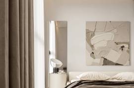 3 Bedroom Stylish Apartment - Aradippou, Larnaca