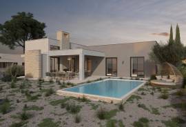 3 Bedroom Plus Office Brand New Bungalow - Souni, Limassol