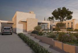 3 Bedroom Plus Office Brand New Bungalow - Souni, Limassol