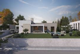 3 Bedroom Plus Office Brand New Bungalow - Souni, Limassol
