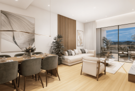 3 Bedroom Top Floor Apartment - Kissonerga, Paphos