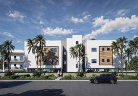 3 Bedroom Top Floor Apartment - Kissonerga, Paphos