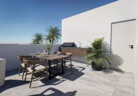 3 Bedroom Top Floor Apartment - Kissonerga, Paphos