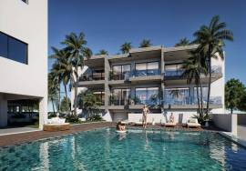 3 Bedroom Top Floor Apartment - Kissonerga, Paphos