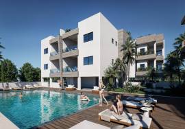 3 Bedroom Top Floor Apartment - Kissonerga, Paphos