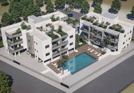 3 Bedroom Top Floor Apartment - Kissonerga, Paphos