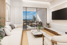 3 Bedroom Top Floor Apartment - Kissonerga, Paphos