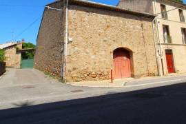 1 room, 230m2 Stone outhouse for sale in Gabian - 140 000 € *