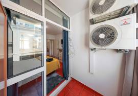 1 bedroom apartment with sea view in Praia da Rocha