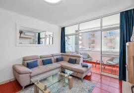 1 bedroom apartment with sea view in Praia da Rocha