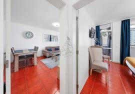 1 bedroom apartment with sea view in Praia da Rocha