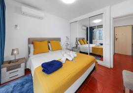 1 bedroom apartment with sea view in Praia da Rocha