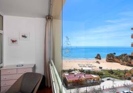 1 bedroom apartment with sea view in Praia da Rocha
