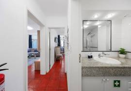 1 bedroom apartment with sea view in Praia da Rocha