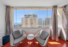 1 bedroom apartment with sea view in Praia da Rocha