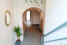 Trespasse – Wellness and multi-purpose activity area with outdoor space | Exceptional location in front of the Parliament – Lisbon